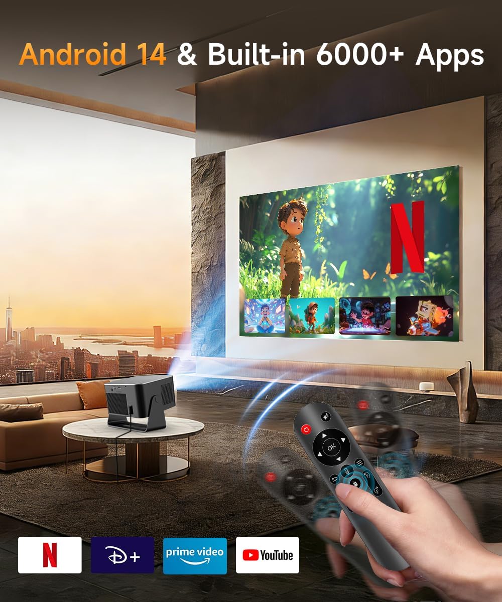 Mini Projector