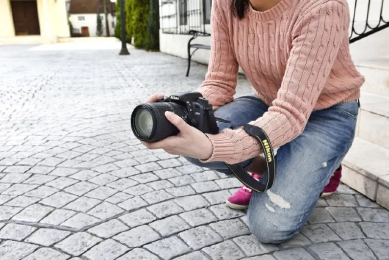 D7500 Camera Body with 18-140 mm VR Digital DSLR Kit - Black Camera Body with 18-140 mm Lens Single