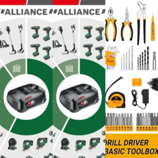 The best cordless drill sets with carrying case: our top 8 (2026)