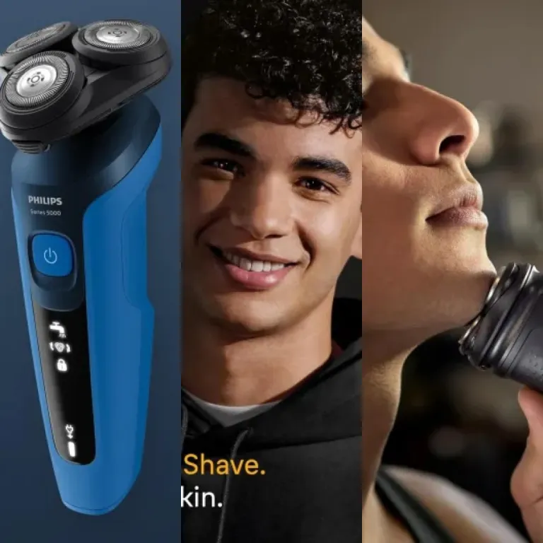Which ergonomic electric shavers to choose? Top 5 (2026)