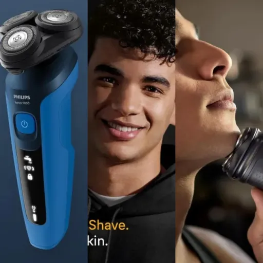 Which ergonomic electric shavers to choose? Top 4 (2026)