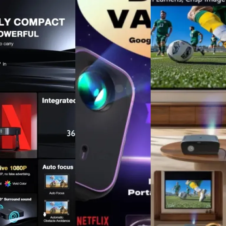 Guide: the 10 best smart home theater projectors (October 2026)
