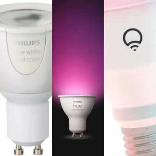 Guide: the 8 best smart LED light bulbs (2026)