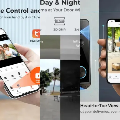 Top 7: best video doorbells with person detection (2026)