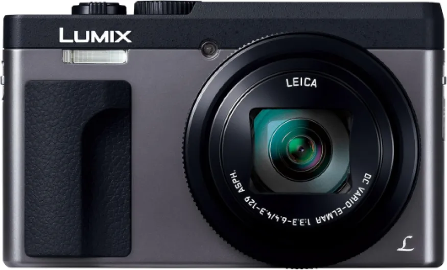 Panasonic LUMIX DC-TZ90 30x Travel Zoom Camera (Renewed)