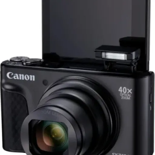 Canon PowerShot SX740 HS Lite Review: travel zoom beast in your pocket, with a few catches