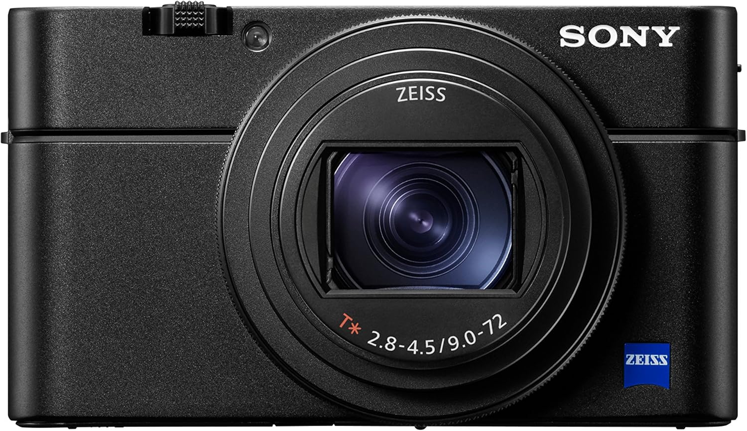 RX100 VII - Advanced Premium Compact Camera with 1.0-Type Sensor, 24-200 mm F2.8-4.5 Zeiss Lens, Superior AF and speed performance, 4K Movie (DSC-RX100M7) RX100 VII AB Minimalist Classic