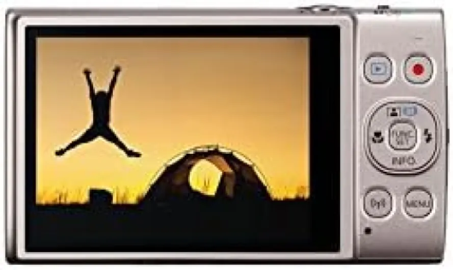IXUS 285 HS Compact camera, 20.2 MP - Silver