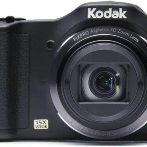 Kodak PIXPRO FZ152 Review: cheap zoom camera for casual snapshots, nothing more