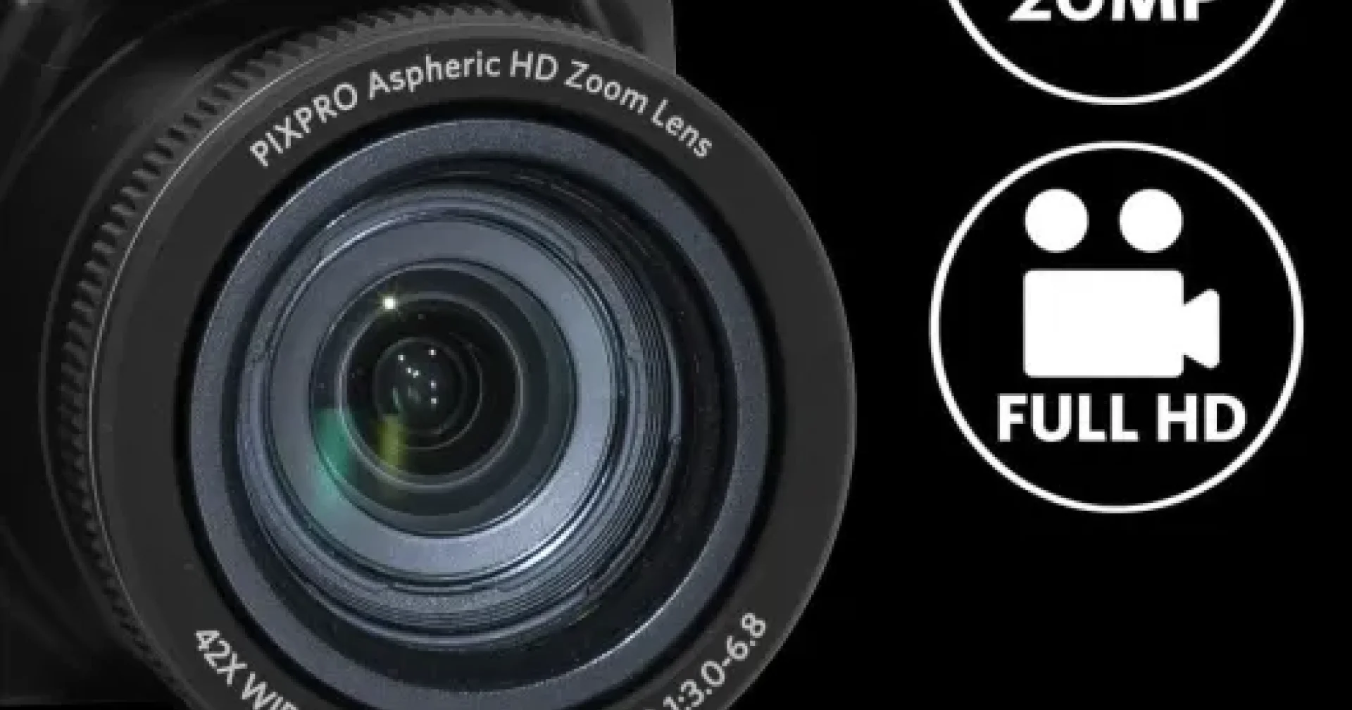 KODAK Pixpro Astro Zoom AZ425 Review: a cheap long-zoom camera that ...