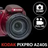 KODAK Pixpro AZ405 Review: cheap long zoom for casual trips, with a few annoying quirks