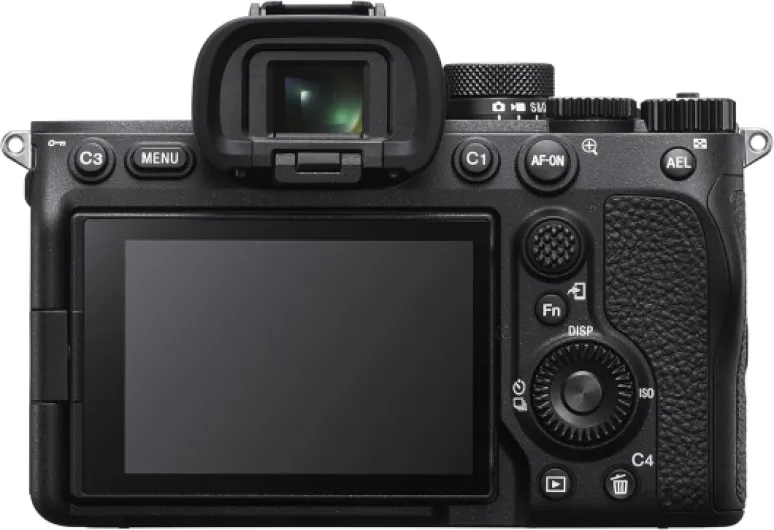 Sony Alpha 7 IV - Appareil photo Hybride Expert Plein Format (33 Mégapixels, Mise au point AF en temps réel, Rafale à 10 images/s, Vidéo 4K 60p, Écran orientable tactile) A7 IV Boîtier