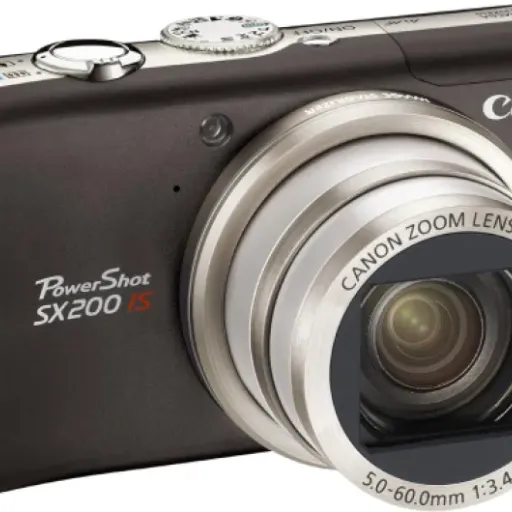 Canon PowerShot SX200 IS Review: Old-school zoom camera that still does the basics