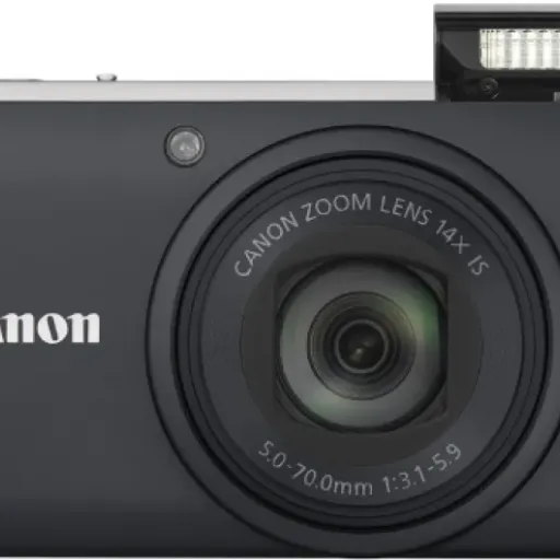 Canon PowerShot SX210 IS (Renewed) Review: old-school travel zoom that still gets the job done… if you accept the quirks