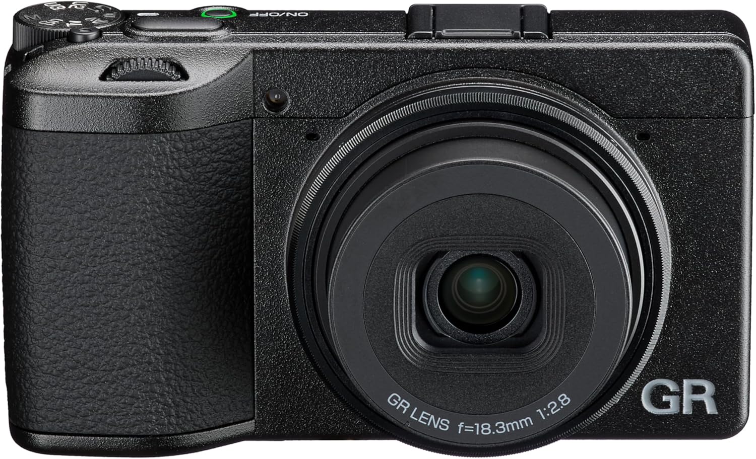 GR IV Premium Compact Digital Camera [Focal Length 28mm] [25.7MP APS-C Size CMOS Sensor ] [~ 0.6s High-Speed Startup] [Fast Autofocusing] [ISO 204800] [The Ultimate Snap Shooter]