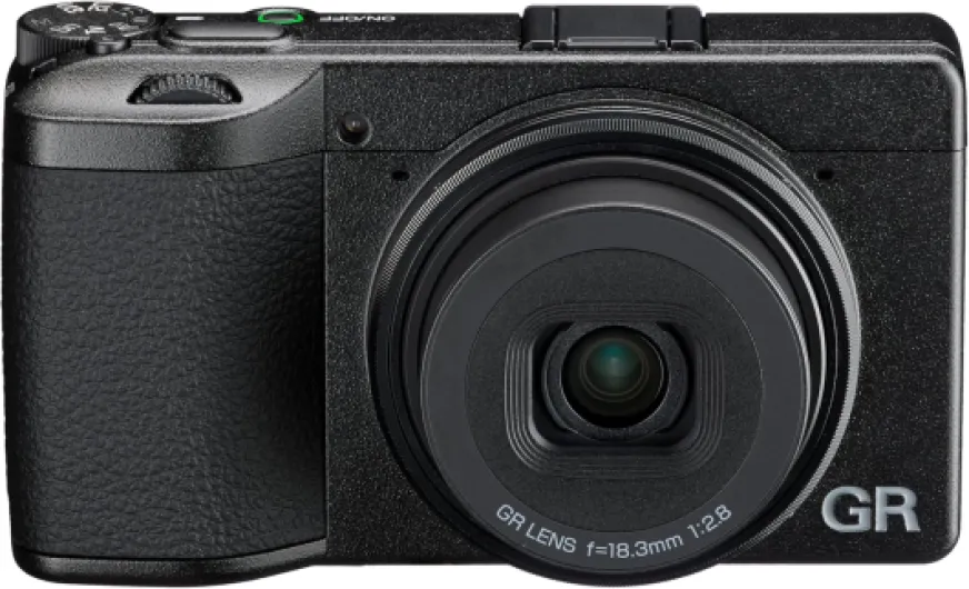 GR IV Premium Compact Digital Camera [Focal Length 28mm] [25.7MP APS-C Size CMOS Sensor ] [~ 0.6s High-Speed Startup] [Fast Autofocusing] [ISO 204800] [The Ultimate Snap Shooter]