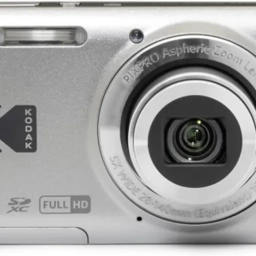 Kodak PIXPRO FZ55 Review: a basic travel camera that beats your phone’s zoom (but not by much)