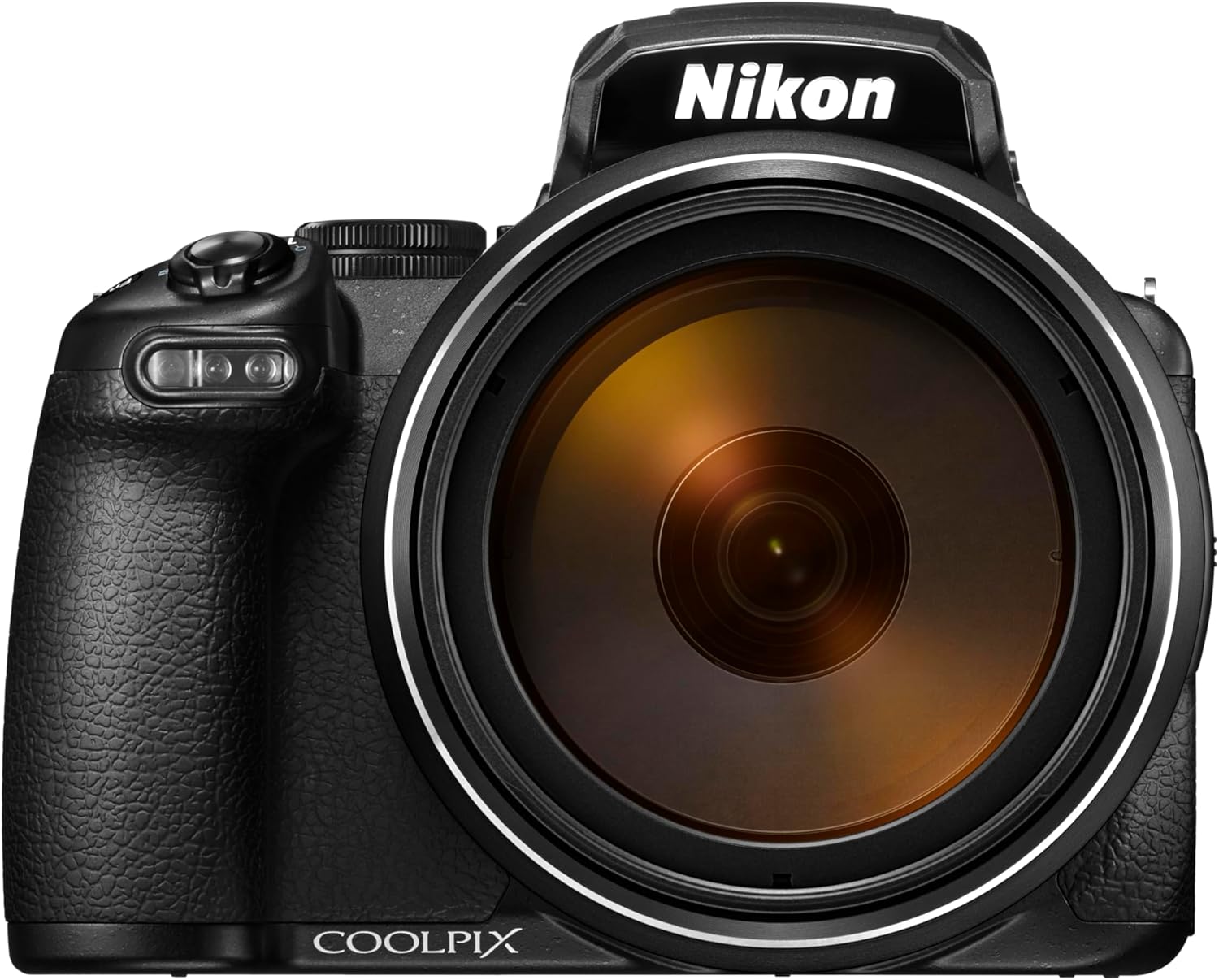 COOLPIX P1100 Superzoom Digital Camera - 125x Optical Zoom with Image Stabilization 16 MP 4K Ultra HD Video Wi-Fi Connectivity RAW Format and Rotating LCD Screen (Black)