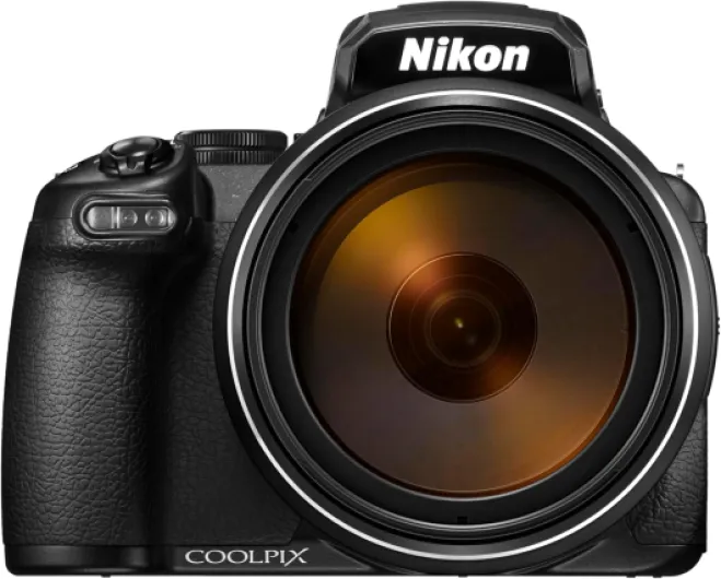 COOLPIX P1100 Superzoom Digital Camera - 125x Optical Zoom with Image Stabilization 16 MP 4K Ultra HD Video Wi-Fi Connectivity RAW Format and Rotating LCD Screen (Black)
