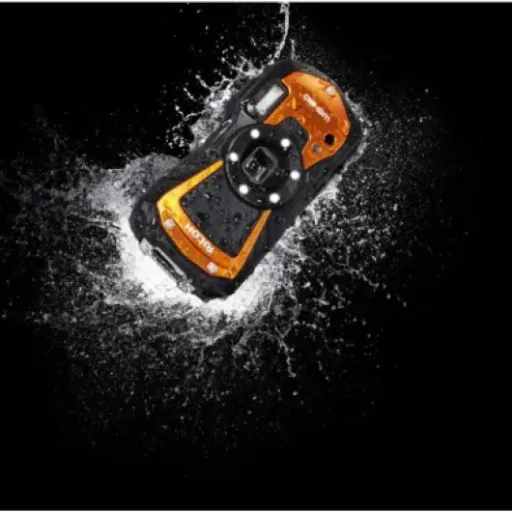 Ricoh WG-80 Review: a tough little camera for water, sand and rough trips (with a few annoying limits)