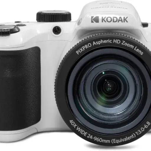 Kodak Pixpro Astro Zoom AZ405 Review: cheap long zoom for casual shooters, with a few annoying quirks