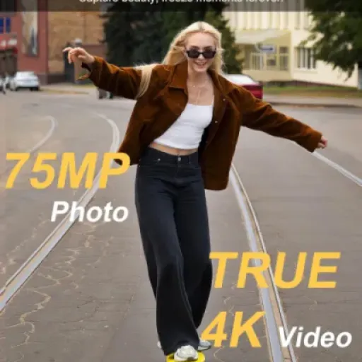 HOOPWNE DC7817 4K Camera Review: a cheap vlogging cam that’s better than your phone… sometimes
