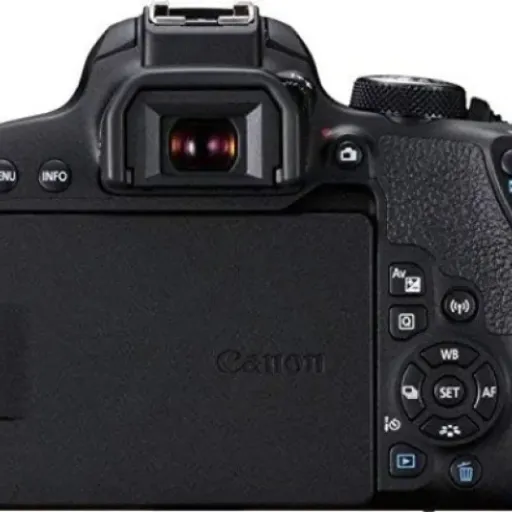 Canon EOS 800D (Renewed) Review: a straightforward DSLR that still gets the job done