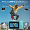 SOPPY 5K Digital Camera Review: a simple kids’ camera that gets the job done for cheap