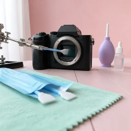 Your sensor is dirty and you can fix it: a step-by-step cleaning guide that won't void your warranty