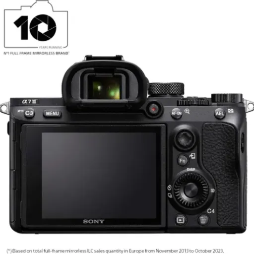 Sony Alpha 7 III Review: the ageing hybrid camera that still gets the job done