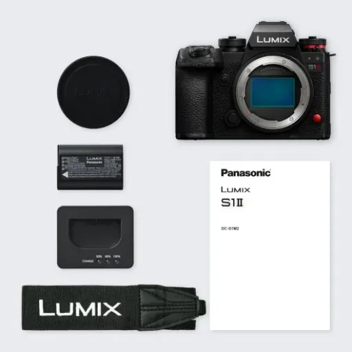 Panasonic LUMIX S1II Review: a workhorse hybrid body that leans hard into video