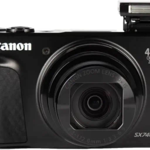 Canon PowerShot SX740 HS Lite Review: pocket zoom camera for people tired of using their phone