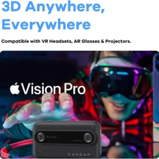 KanDao QooCam Ego Review: the compact 3D camera that finally makes VR memories feel real