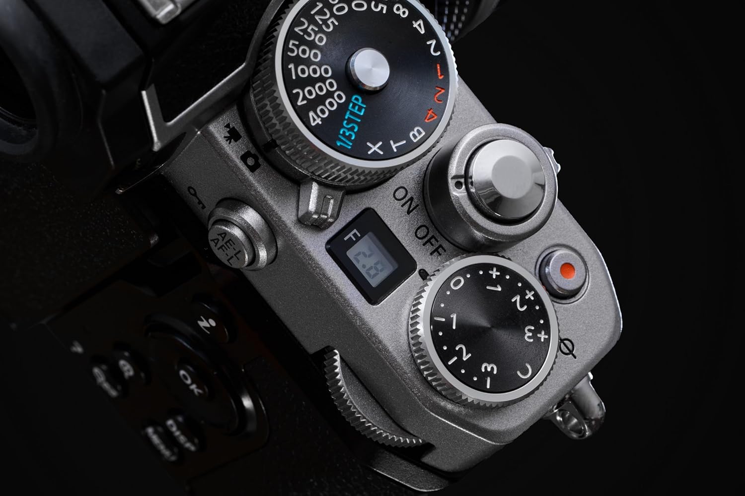 Z fc Kit w/DX 16-50mm f/3.5-6.3 VR (SL),Black Body + DX 16-50mm f/3.5-6.3 VR (SL)