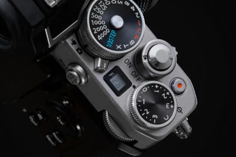 Z fc Kit w/DX 16-50mm f/3.5-6.3 VR (SL),Black Body + DX 16-50mm f/3.5-6.3 VR (SL)