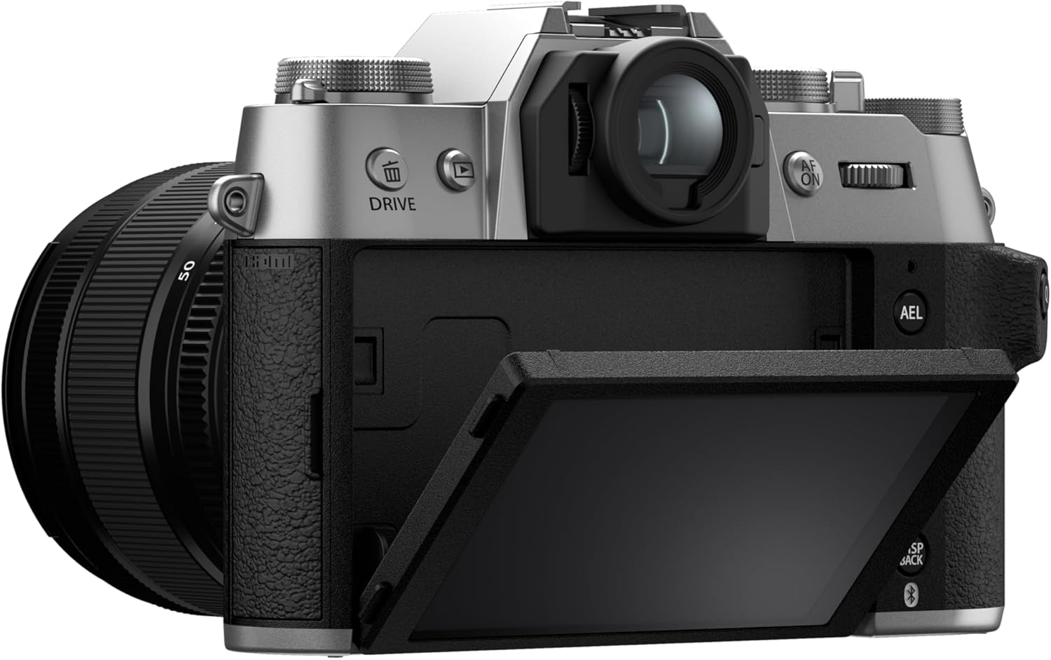 X-T50 Silver with XF16-50mm Lens kit Silver XF16-50mm Kit