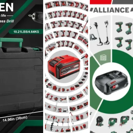 Guide: the 7 best cordless drill sets with adjustable clutch (2026)