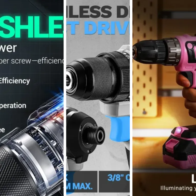 Top 2: best cordless drill sets for contractors (2026)