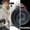 Top Digital cameras with image stabilization