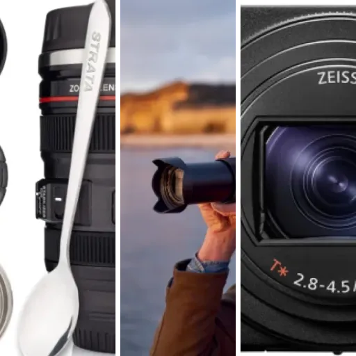 Our selection of the 6 best digital cameras for enthusiasts (June 2026)