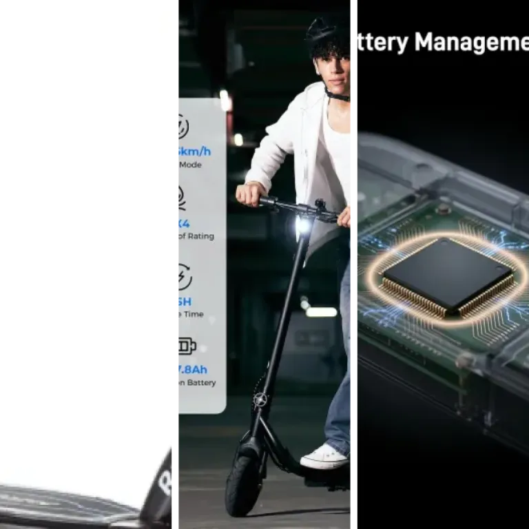 2 best electric scooters with pneumatic tires: our comparison (October 2026)