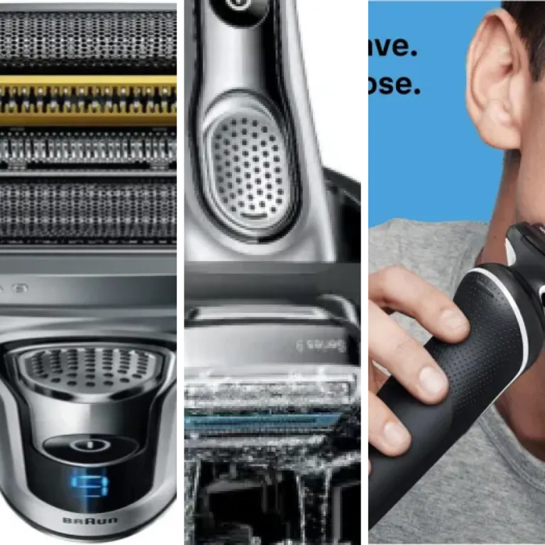 Our selection of the 8 best electric shavers for shower use (2026)