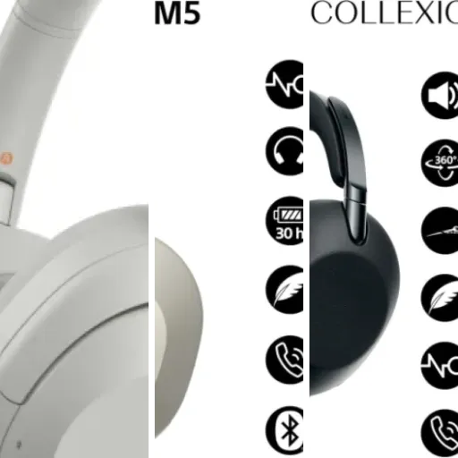 Our selection of the 3 best noise canceling headphones with voice assistant support (2026)