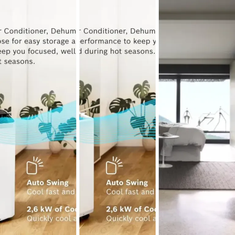 The 8 best lG portable air conditioners (October 2026)