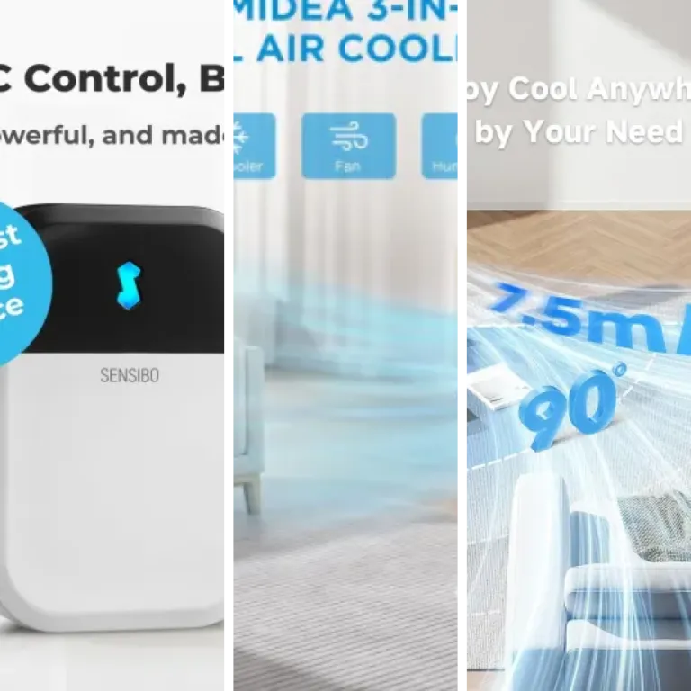 The best portable air conditioner remote controls: our top 4 (October 2026)