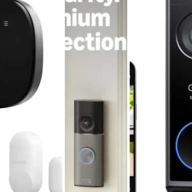 Which video doorbells to choose? Top 7 (2026)