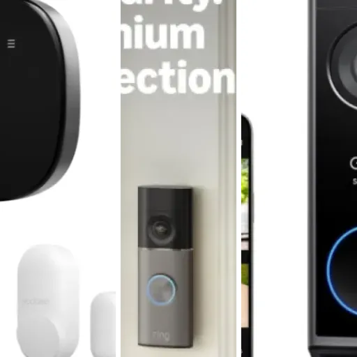 Which video doorbells to choose? Top 7 (2026)