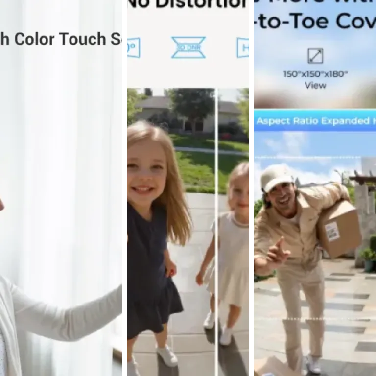 Top 8 best wi-Fi video doorbells (2026)
