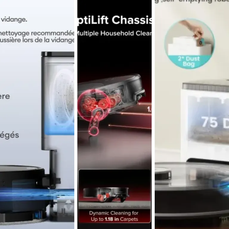 The 5 best robot vacuum for apartments and small spaces (2026)