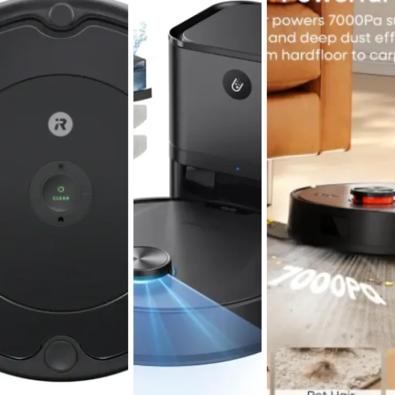 Guide: the 4 best robot vacuum for wood floors (October 2026)